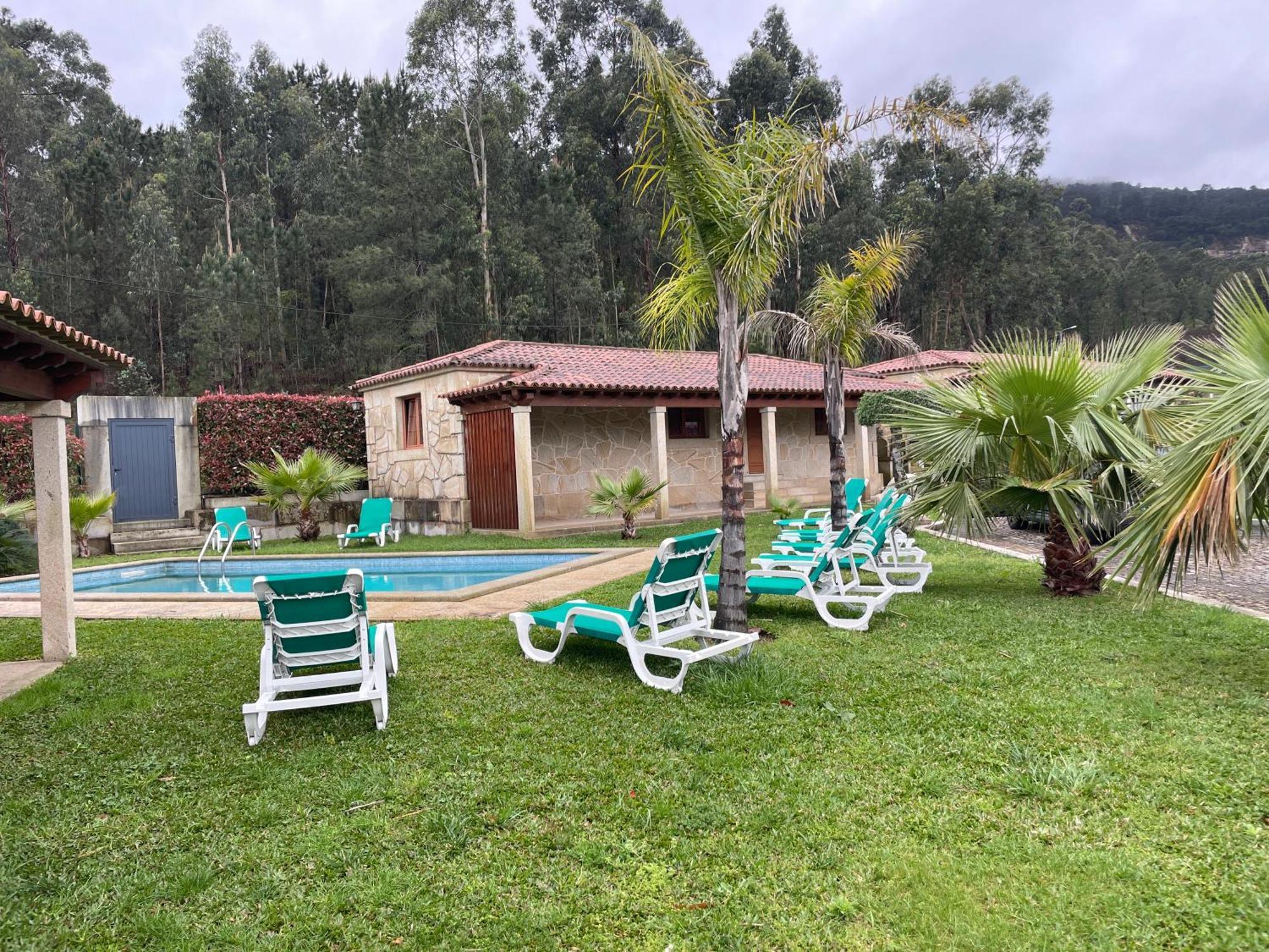 Casas Do Picoutinho Villa Ponte de Lima Luaran gambar