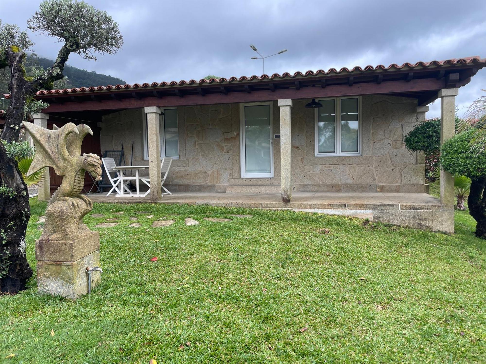 Casas Do Picoutinho Villa Ponte de Lima Luaran gambar