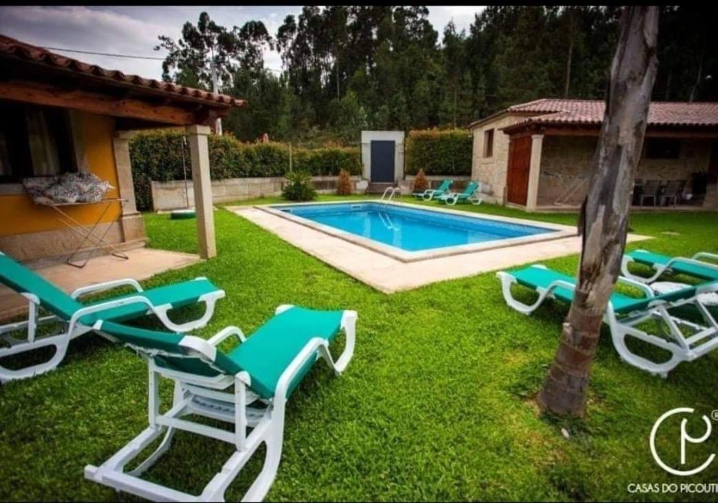 Casas Do Picoutinho Villa Ponte de Lima Luaran gambar