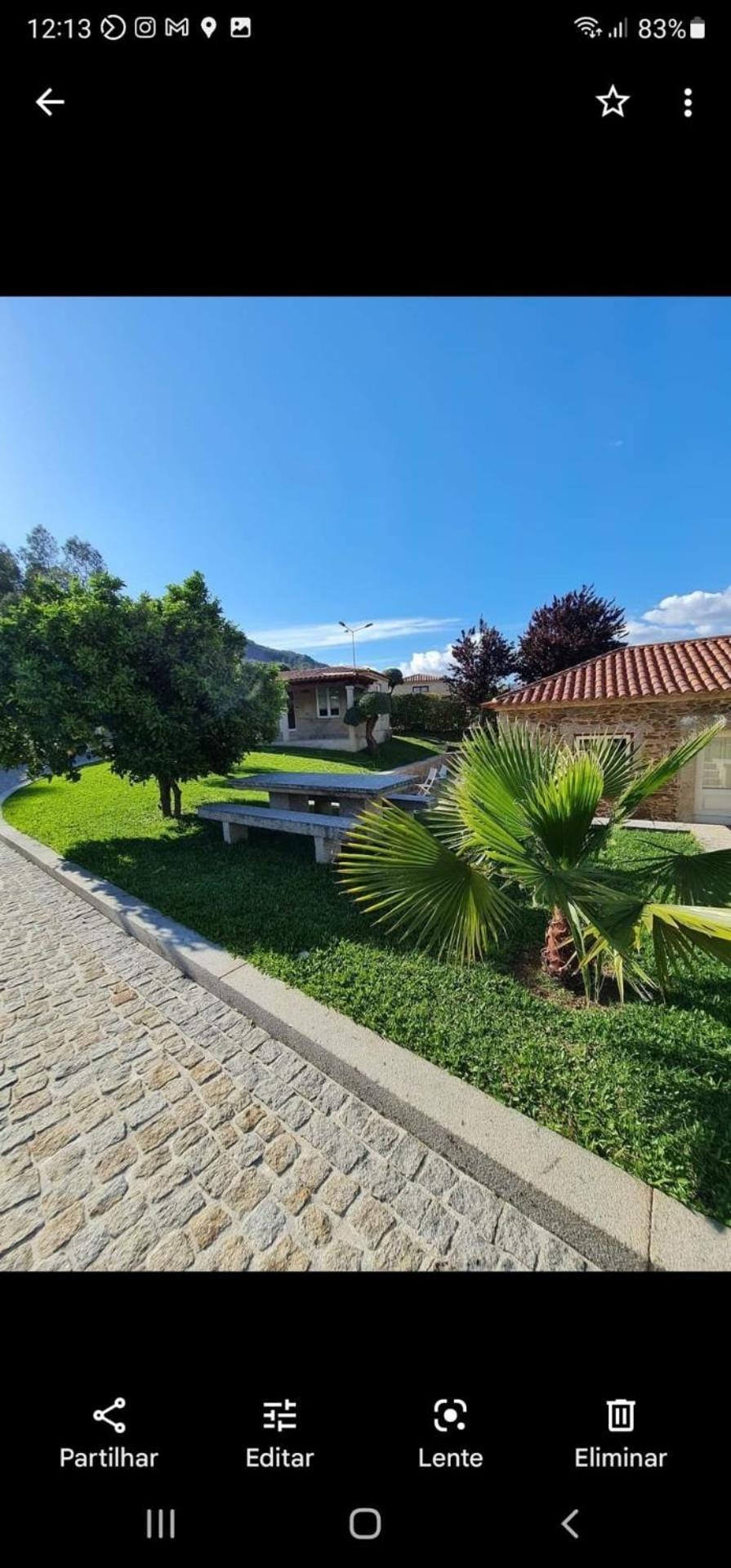 Casas Do Picoutinho Villa Ponte de Lima Luaran gambar
