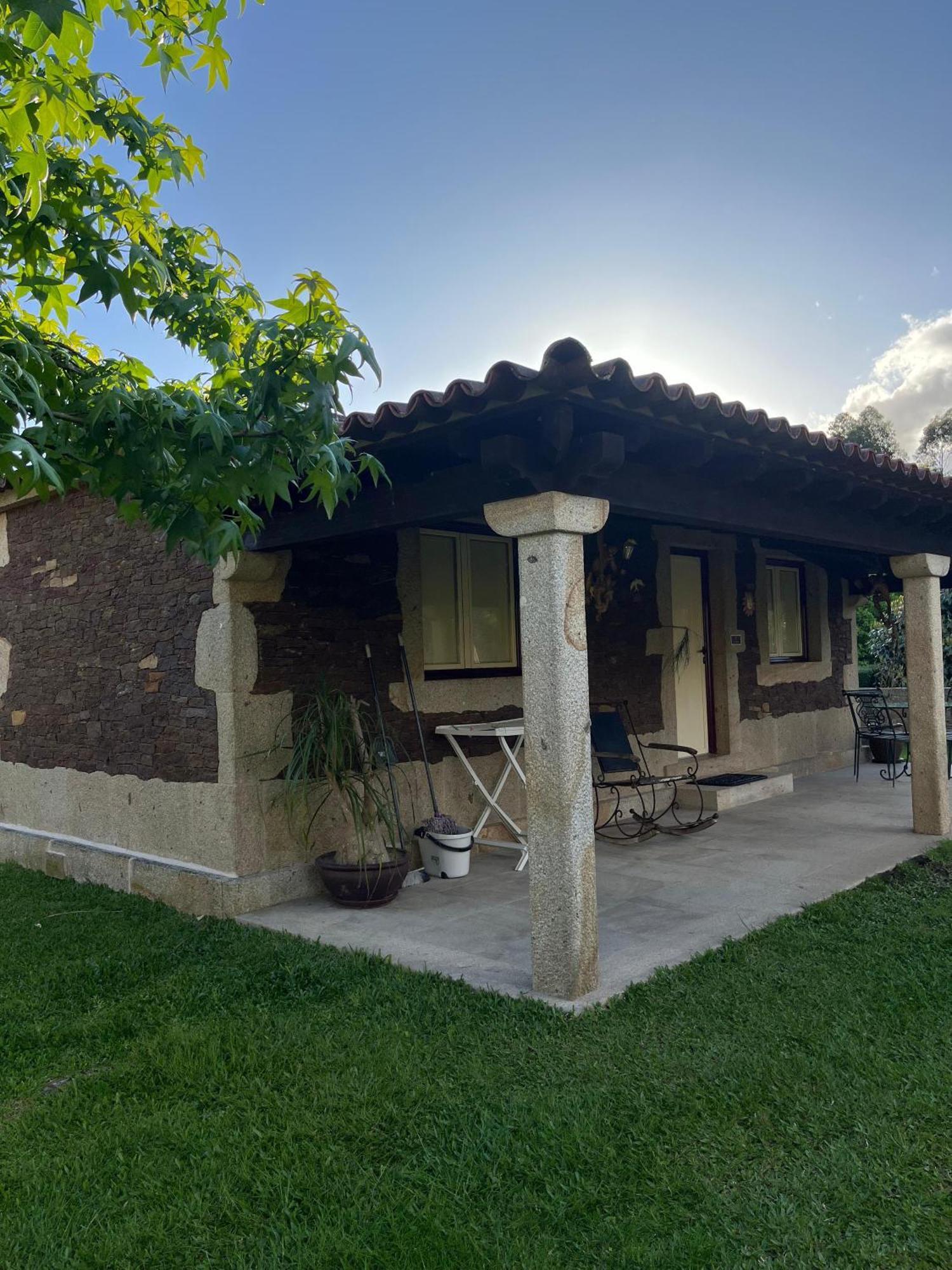 Casas Do Picoutinho Villa Ponte de Lima Luaran gambar