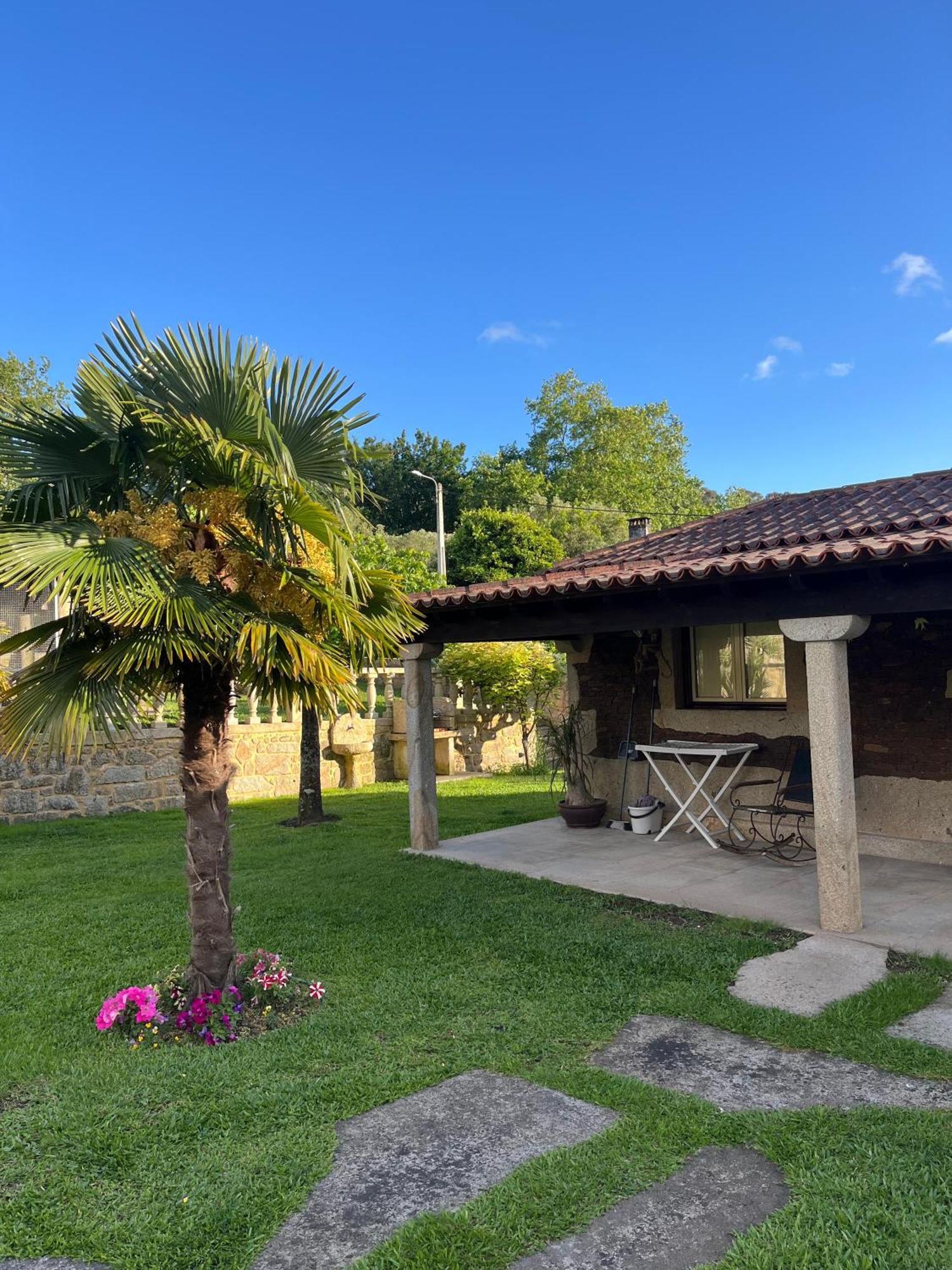 Casas Do Picoutinho Villa Ponte de Lima Luaran gambar