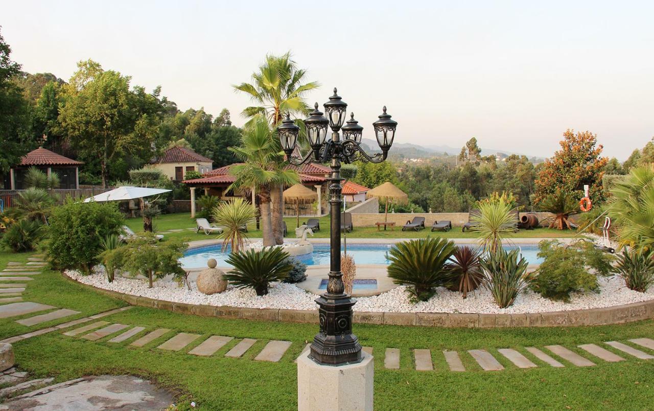 Casas Do Picoutinho Villa Ponte de Lima Luaran gambar