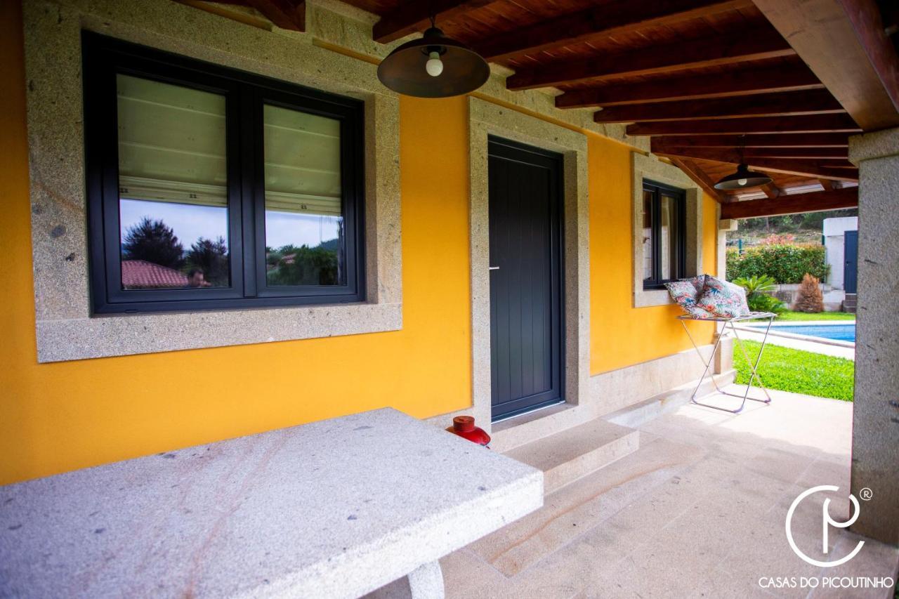 Casas Do Picoutinho Villa Ponte de Lima Luaran gambar