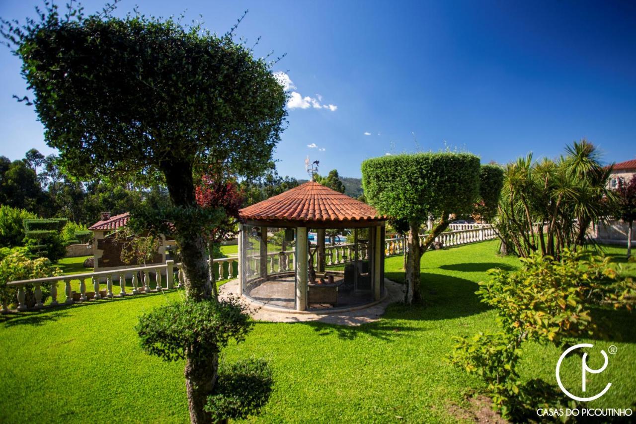 Casas Do Picoutinho Villa Ponte de Lima Luaran gambar