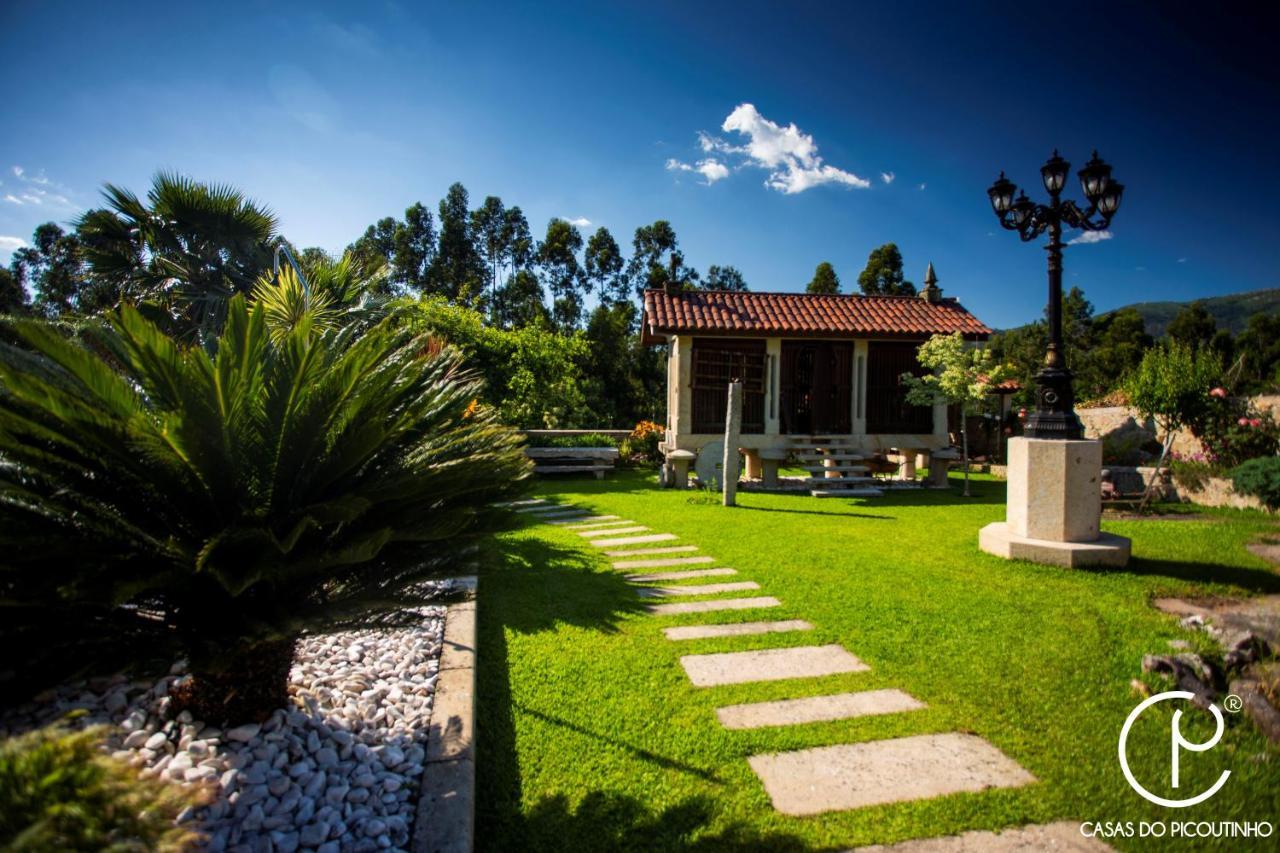 Casas Do Picoutinho Villa Ponte de Lima Luaran gambar