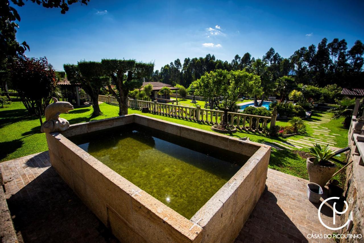 Casas Do Picoutinho Villa Ponte de Lima Luaran gambar