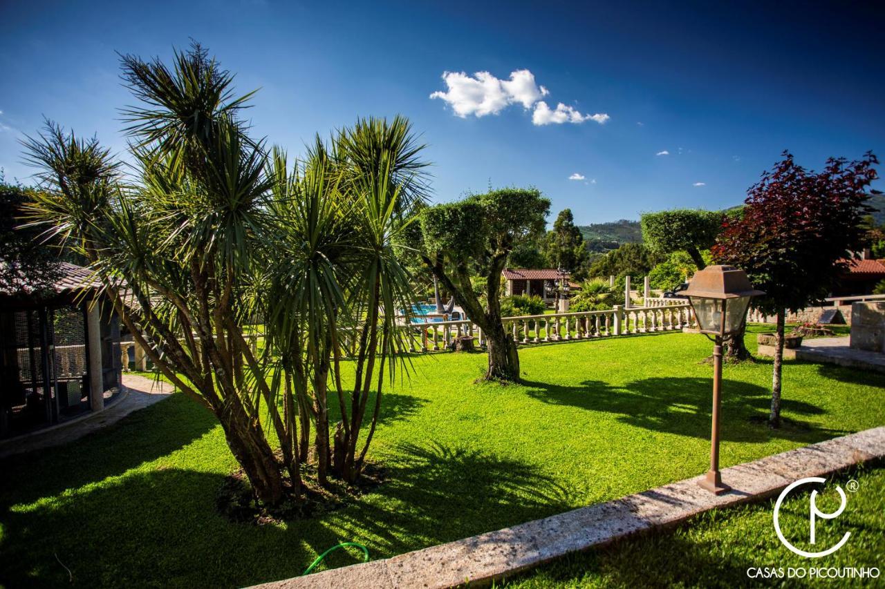 Casas Do Picoutinho Villa Ponte de Lima Luaran gambar