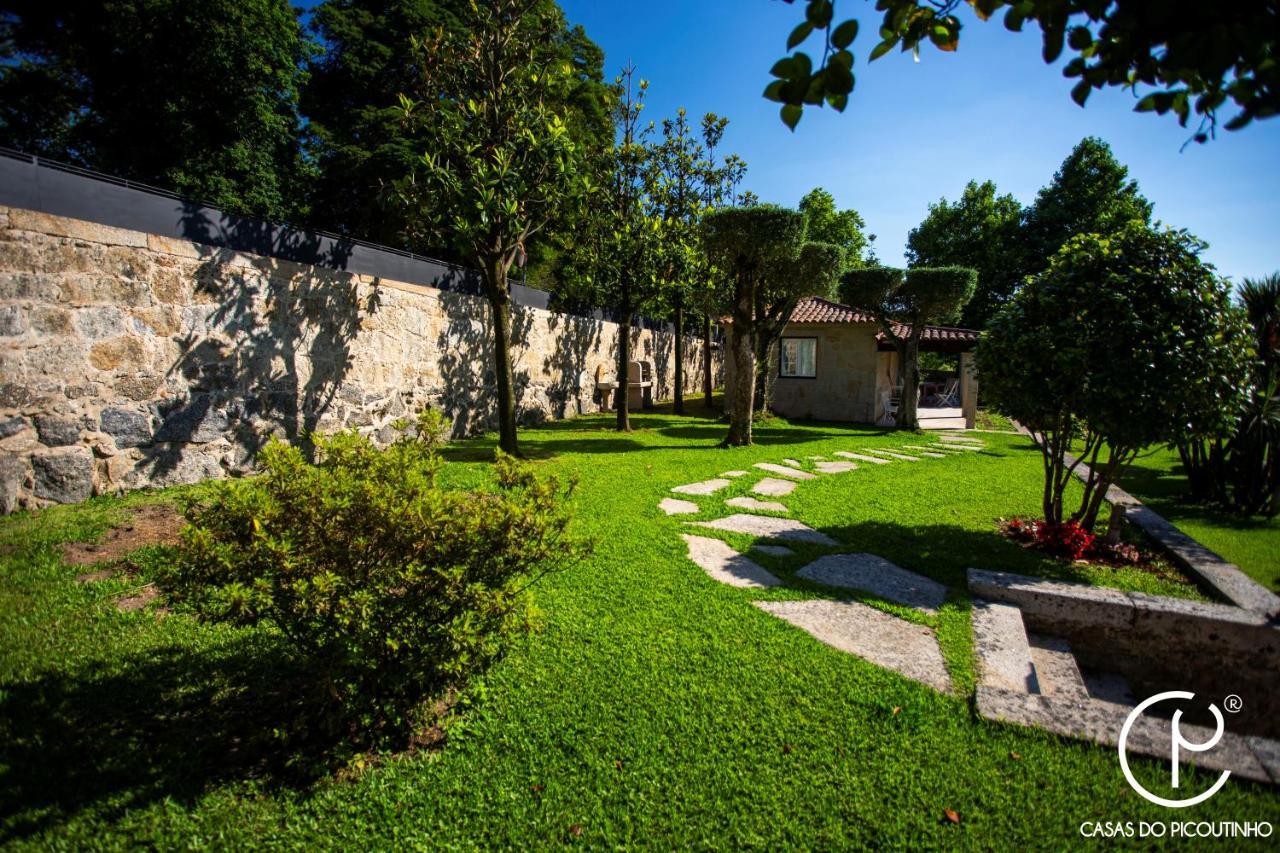 Casas Do Picoutinho Villa Ponte de Lima Luaran gambar
