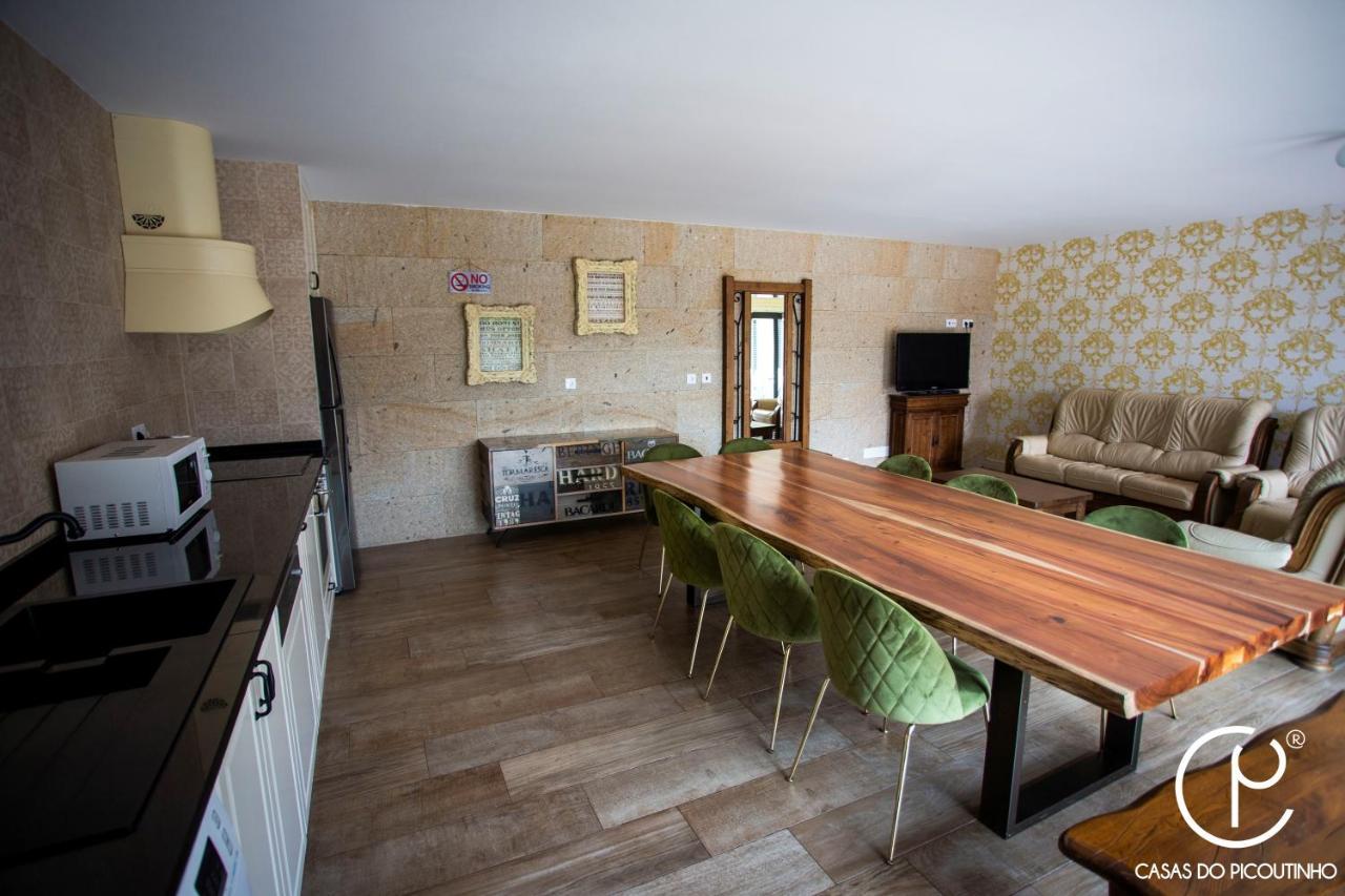 Casas Do Picoutinho Villa Ponte de Lima Luaran gambar